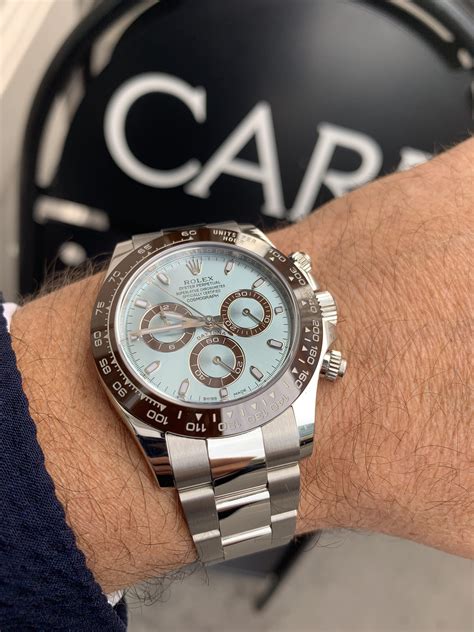 rolex daytona prezzi|rolex daytona platinum.